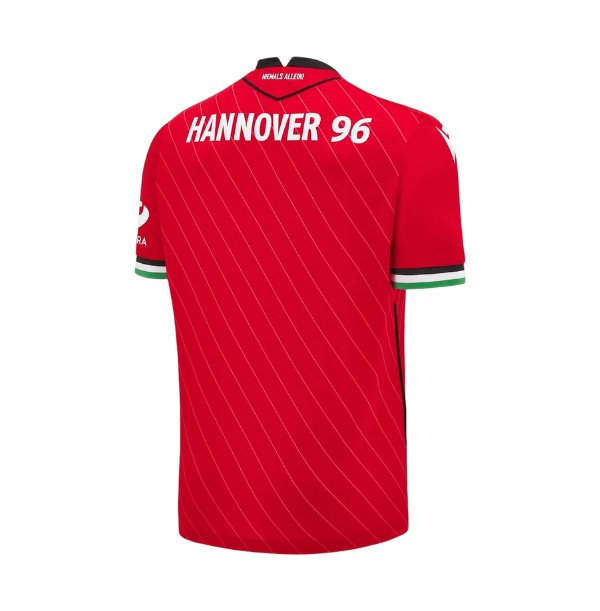 HANNOVER 96 Trikot Home Herren 24 / 25 - sportiger.de