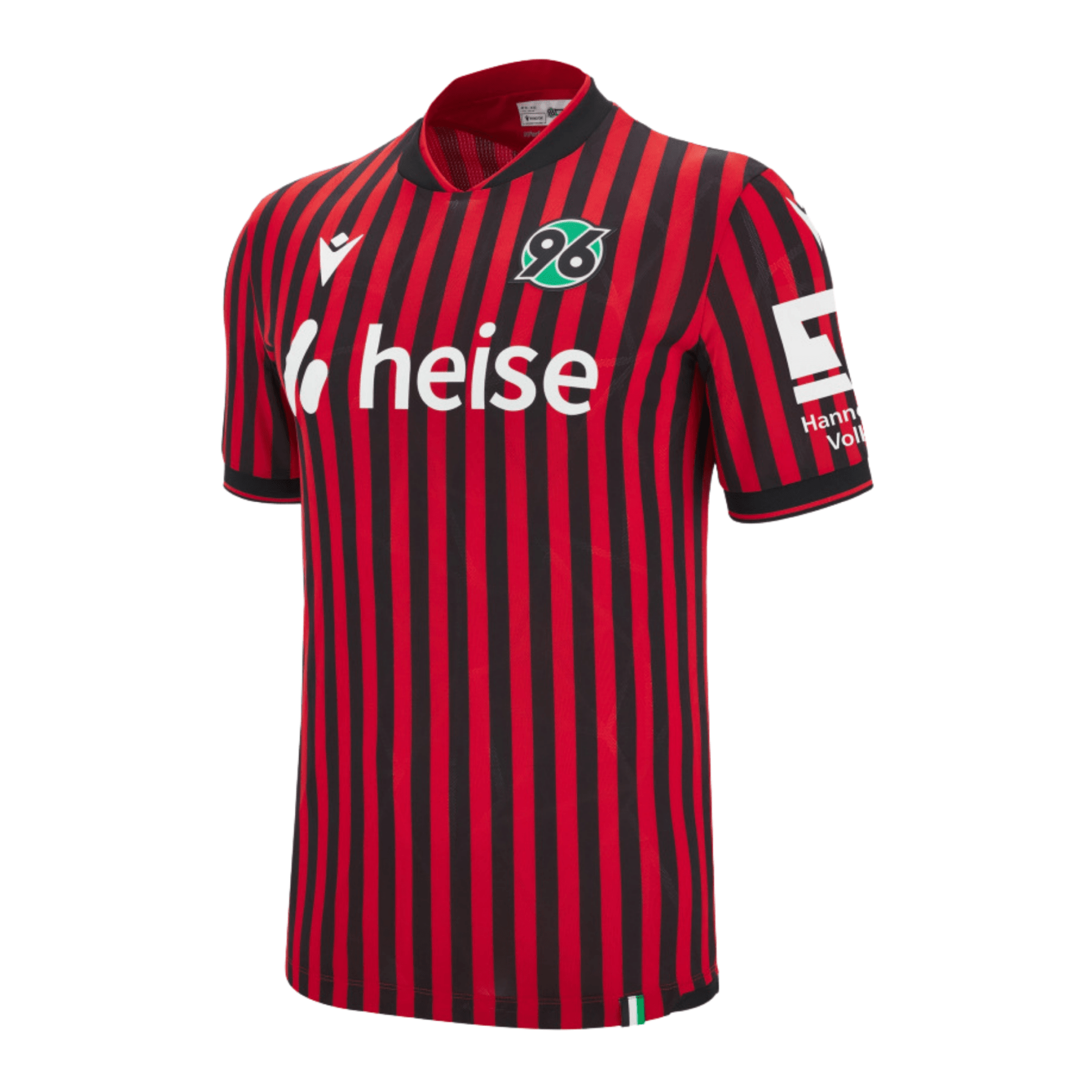 HANNOVER 96 Trikot Home Herren 25 / 26 - sportiger.de