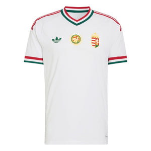 HFF HUNGARY AUTHENTIC Jersey Away Men 26 / 27 - sportiger.de