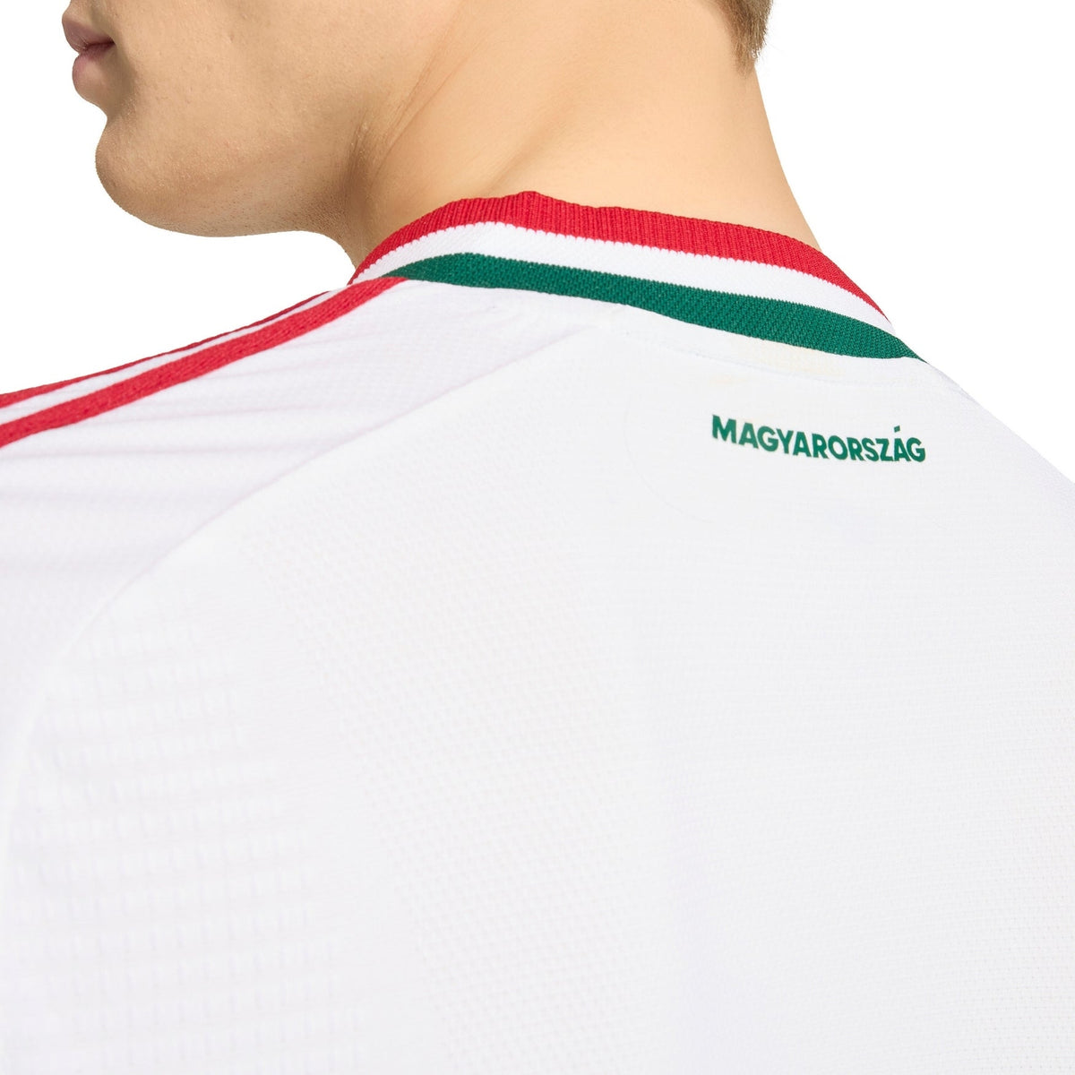 HFF HUNGARY AUTHENTIC Jersey Away Men 26 / 27 - sportiger.de