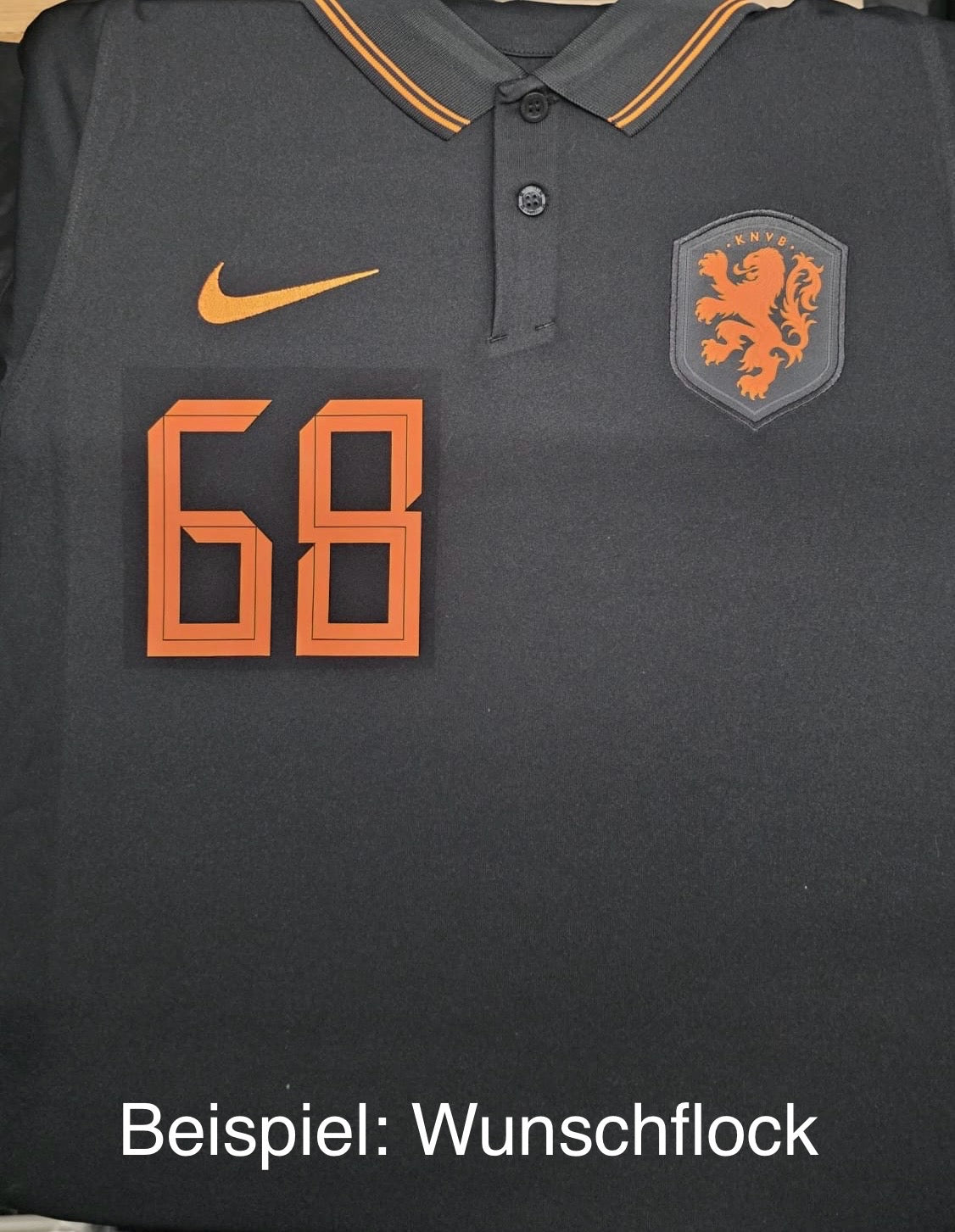 Holland Trikot Away Herren 20 / 21 - sportiger.de
