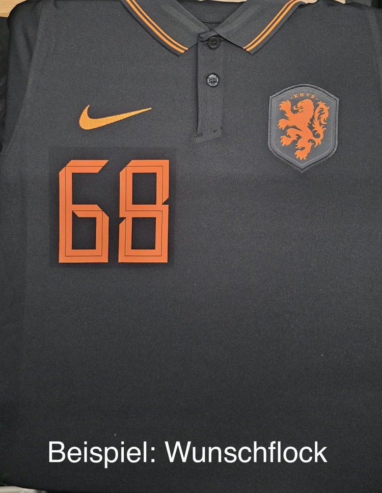 Holland Trikot Away Herren 20 / 21 - sportiger.de