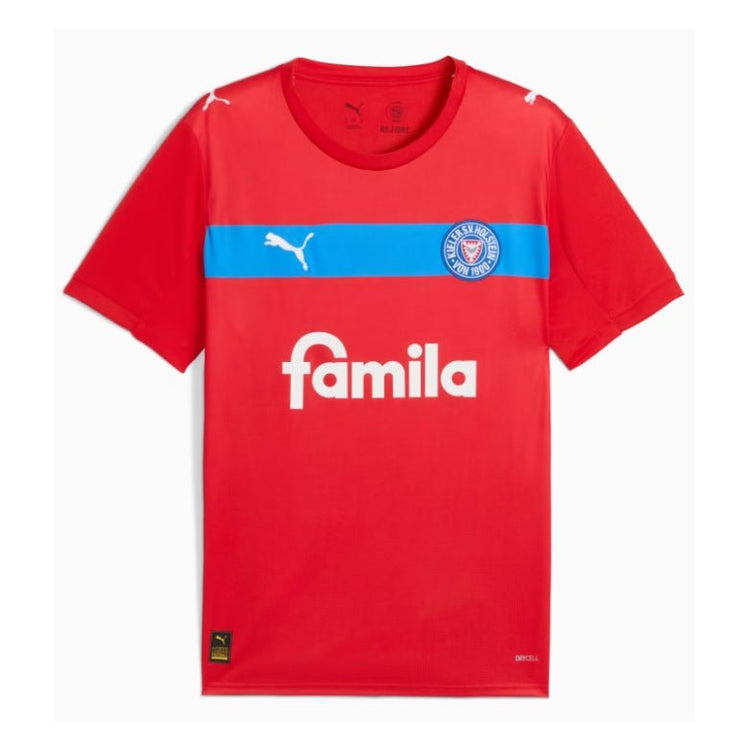 HOLSTEIN KIEL Trikot Away Herren 25 / 26 - sportiger.de