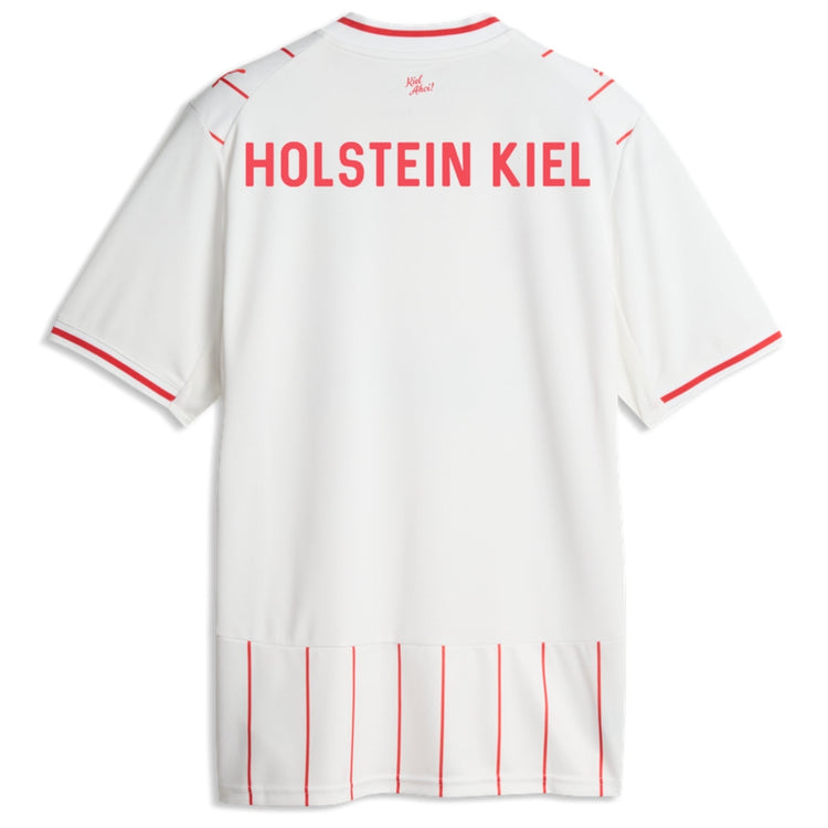 HOLSTEIN KIEL Maillot Extérieur Hommes 26 / 27 - sportiger.de
