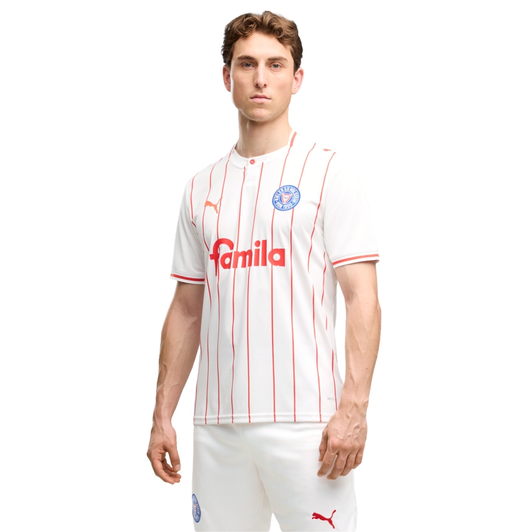 HOLSTEIN KIEL Trikot Away Herren 26 / 27 - sportiger.de
