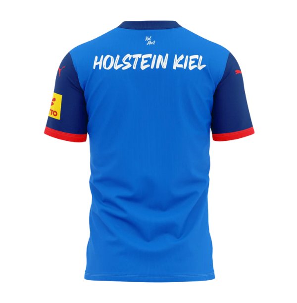 HOLSTEIN KIEL Trikot Home Herren 24 / 25 - sportiger.de