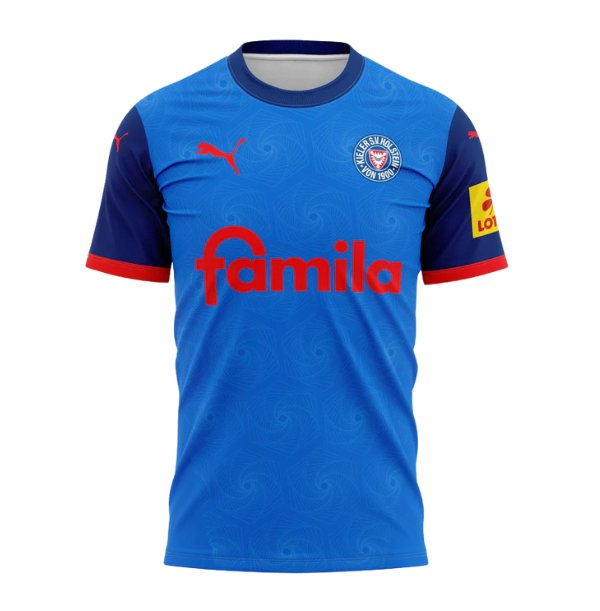 HOLSTEIN KIEL Trikot Home Herren 24 / 25 - sportiger.de