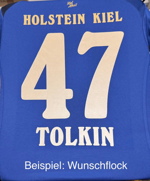 HOLSTEIN KIEL Trikot Home Herren 25 / 26 - sportiger.de