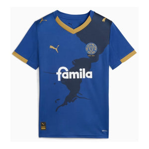 HOLSTEIN KIEL Trikot Home Kinder 25 / 26 - sportiger.de