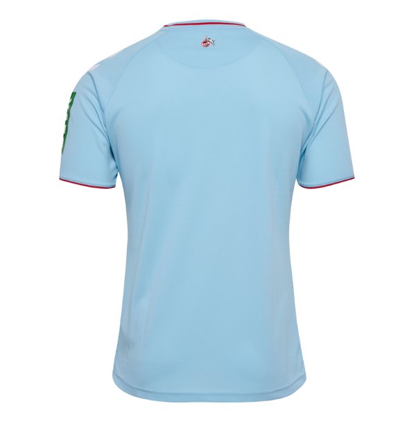 hummel 1.FC KÖLN Trikot 3rd Kinder 23 / 24 - sportiger.de