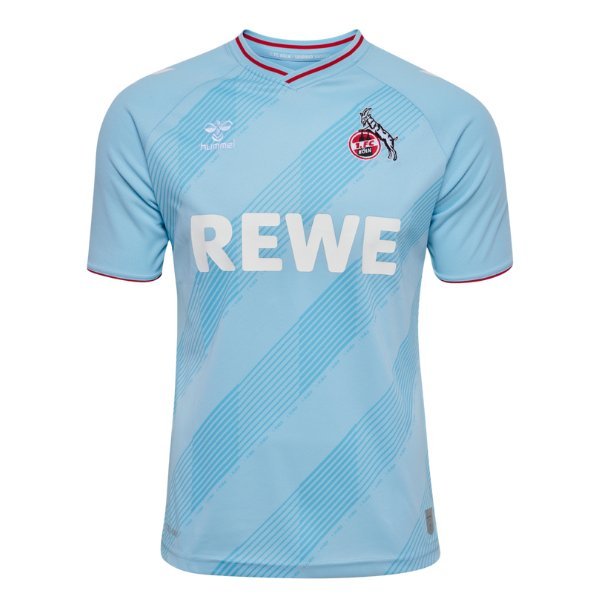 hummel 1.FC KÖLN Trikot 3rd Kinder 23 / 24 - sportiger.de