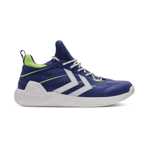 hummel ALGIZ 2.0 Handballschuh blau - sportiger.de