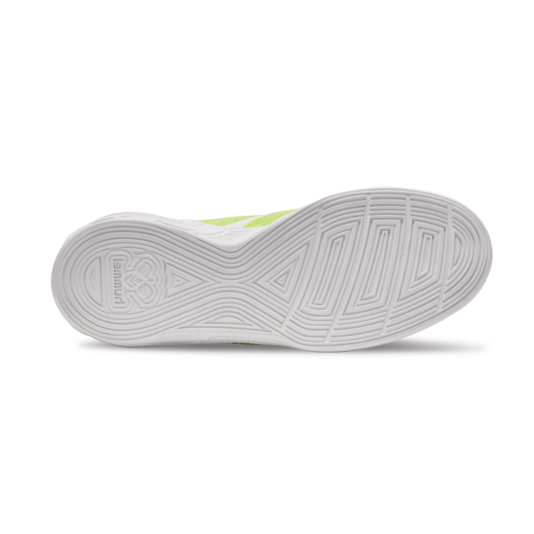 hummel ALGIZ 2.0 LITE ICON Handballschuh weiß - grün - sportiger.de