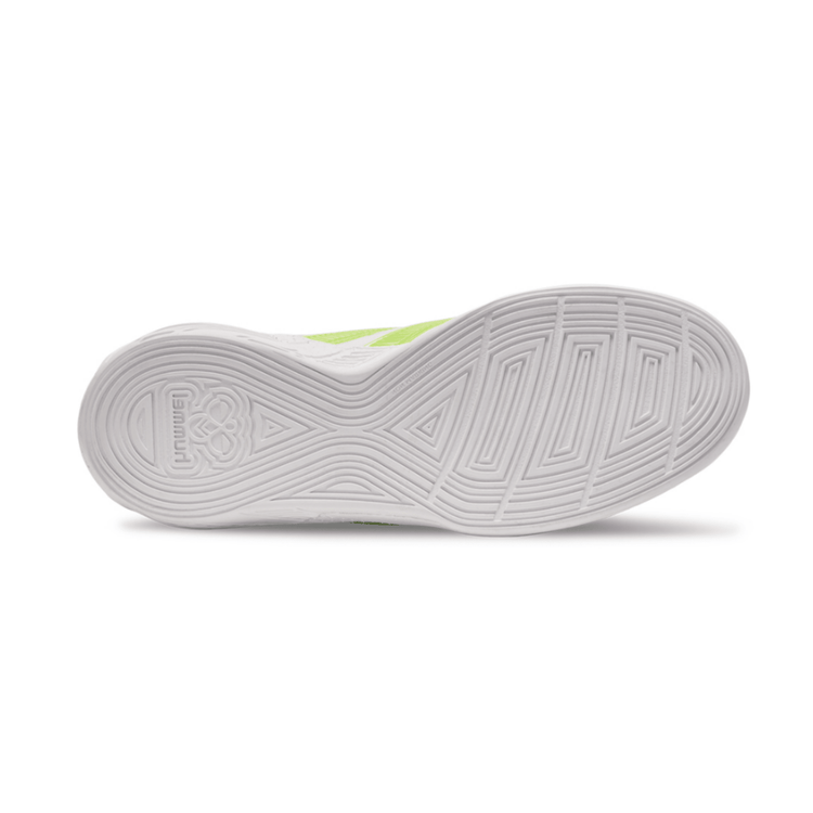 hummel ALGIZ 2.0 LITE ICON Handballschuh weiß - grün - sportiger.de