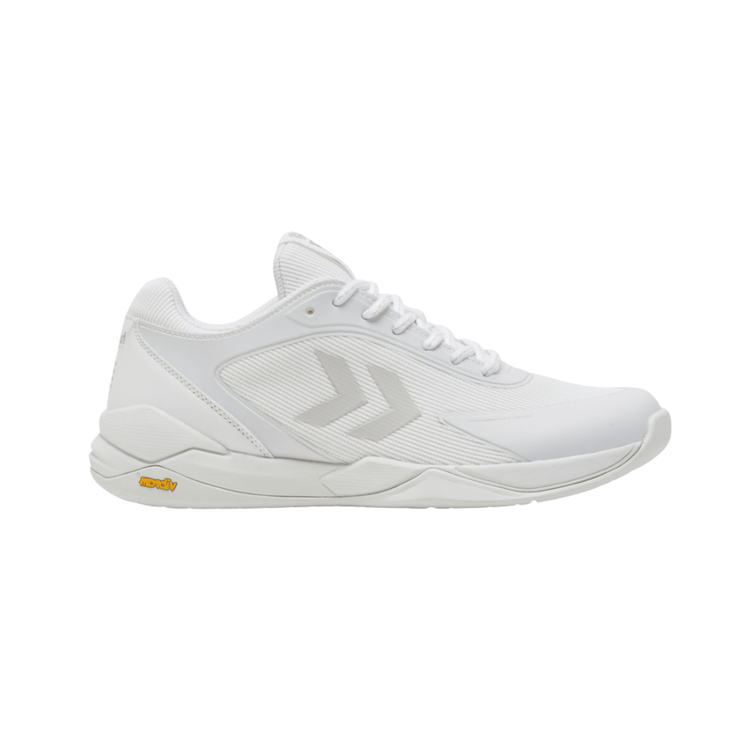 hummel COURT PROFESSIONAL Handballschuh weiß - sportiger.de