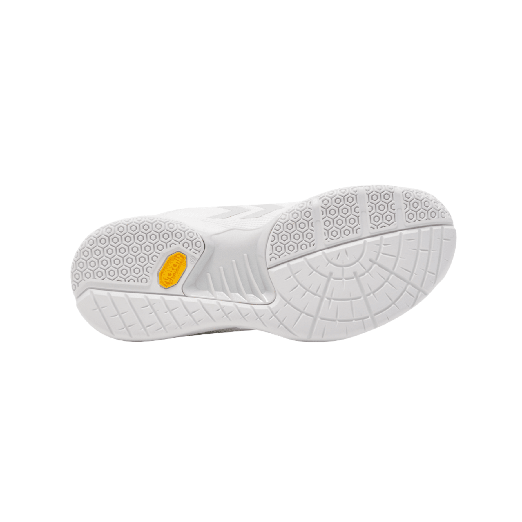 hummel COURT PROFESSIONAL Handballschuh weiß - sportiger.de