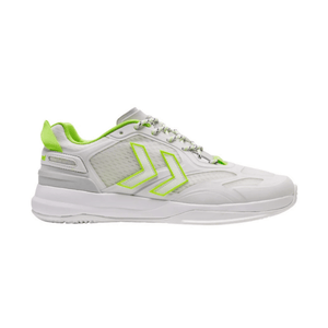 hummel DAGAZ 2.0 Handballschuh weiß - grün - sportiger.de