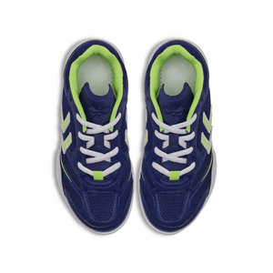 hummel DAGAZ 2.0 JR Handballschuh blau - grün - sportiger.de