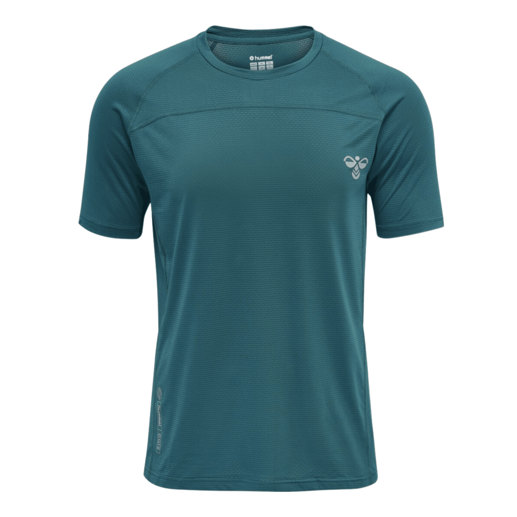 hummel hmlGG 12 Training Tee Shirt Herren grün - sportiger.de