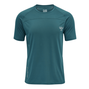 hummel hmlGG 12 Training Tee Shirt Herren grün - sportiger.de