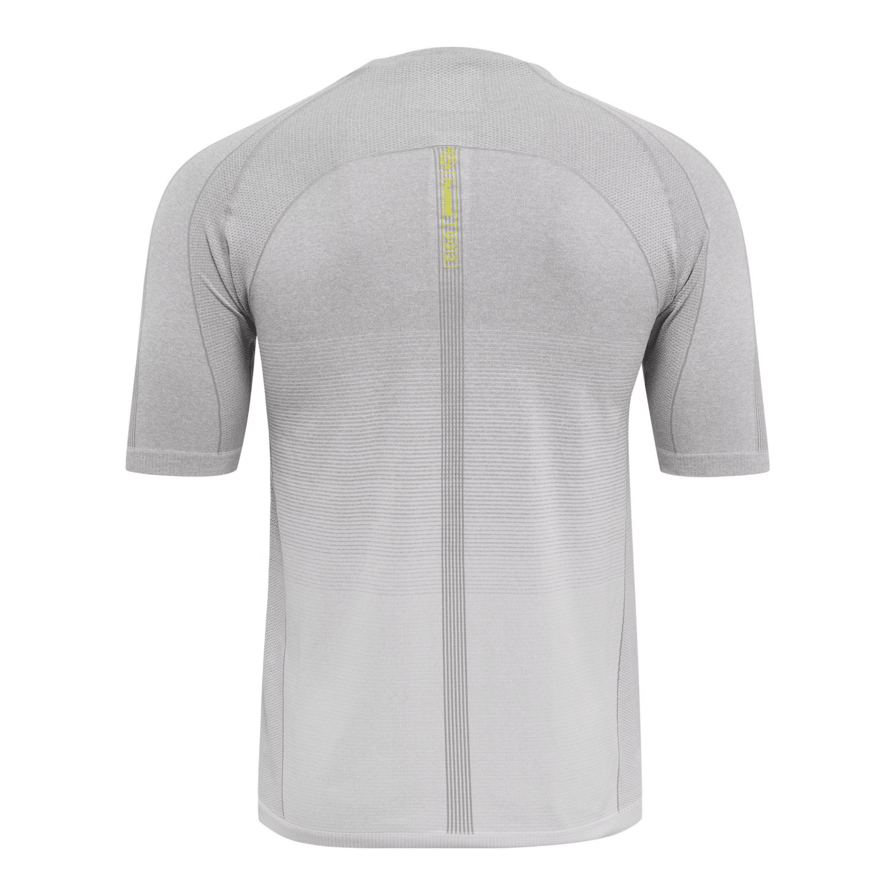 hummel hmlGG12 TRAINING SEAMLESS T-Shirt Herren grau - sportiger.de