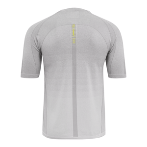 hummel hmlGG12 TRAINING SEAMLESS T-Shirt Herren grau - sportiger.de