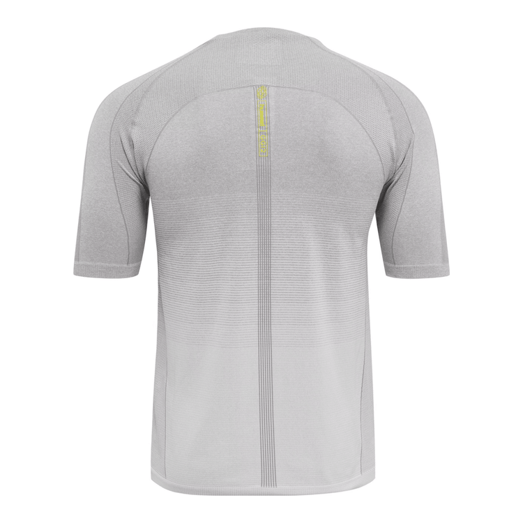 hummel hmlGG12 TRAINING SEAMLESS T-Shirt Herren grau - sportiger.de