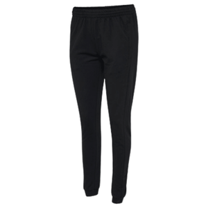 hummel hmlGO COTTON Hose lang Frauen schwarz - sportiger.de