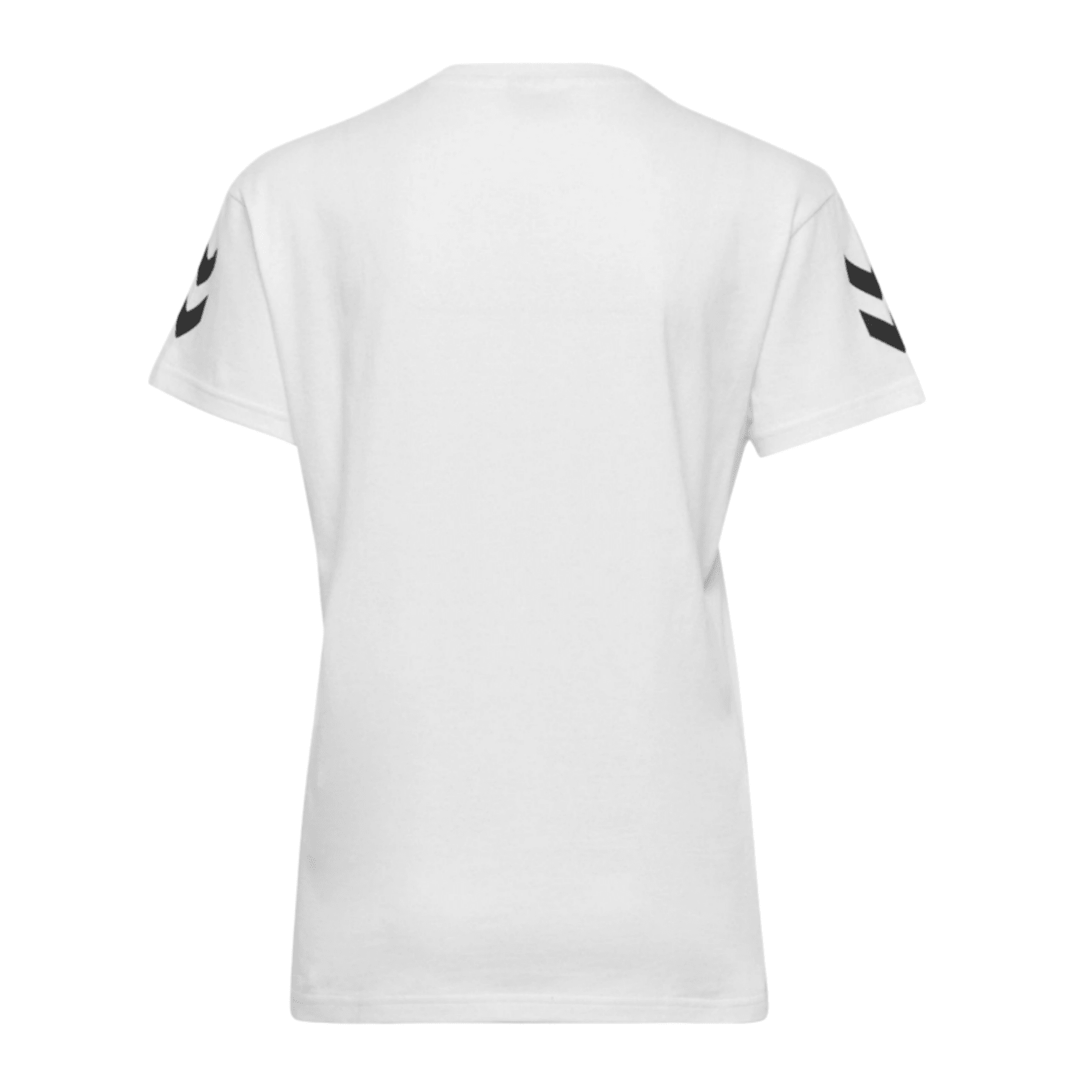 hummel hmlGO COTTON T-Shirt Frauen weiß - sportiger.de