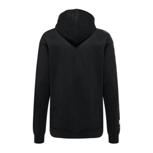 hummel hmlMove Grid HOODIE Kapuzenpulli Herren schwarz - sportiger.de