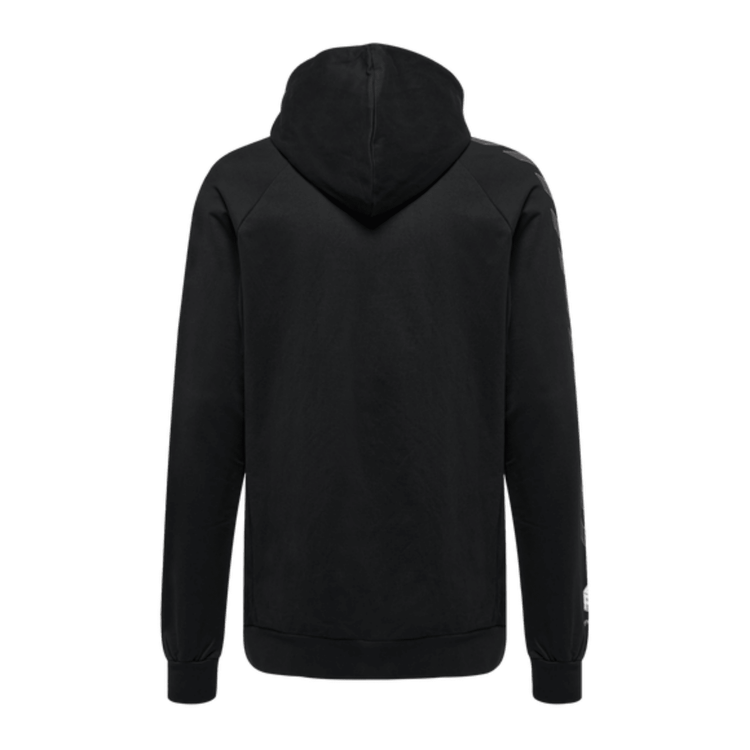hummel hmlMove Grid HOODIE Kapuzenpulli Herren schwarz - sportiger.de