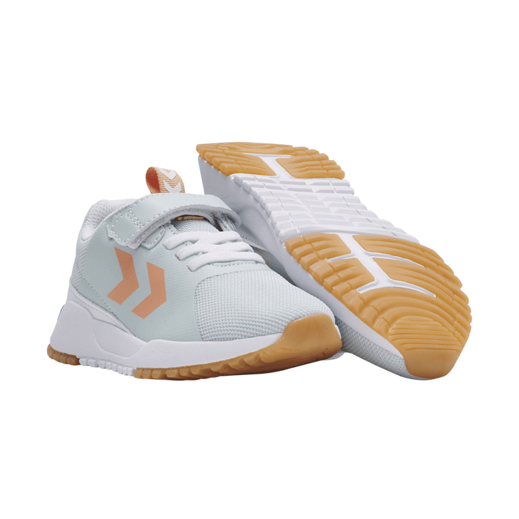 hummel OMNI1 VC ILLUSION Kinder Handballschuh blau - sportiger.de