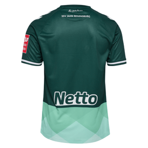 hummel SSV JAHN REGENSBURG Trikot 3rd Herren 23 / 24 - sportiger.de
