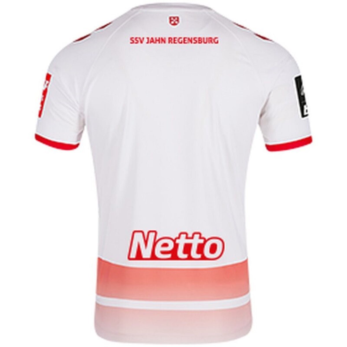 hummel SSV JAHN REGENSBURG Trikot Home Herren 23 / 24 - sportiger.de