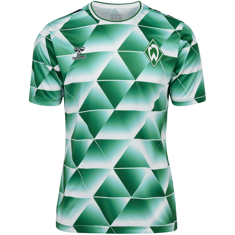 SV WERDER BREMEN Pre-Game Shirt Herren 24 / 25