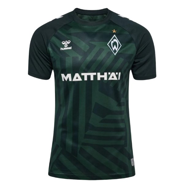 hummel SV WERDER BREMEN Trikot 3rd Herren 23 / 24 - sportiger.de