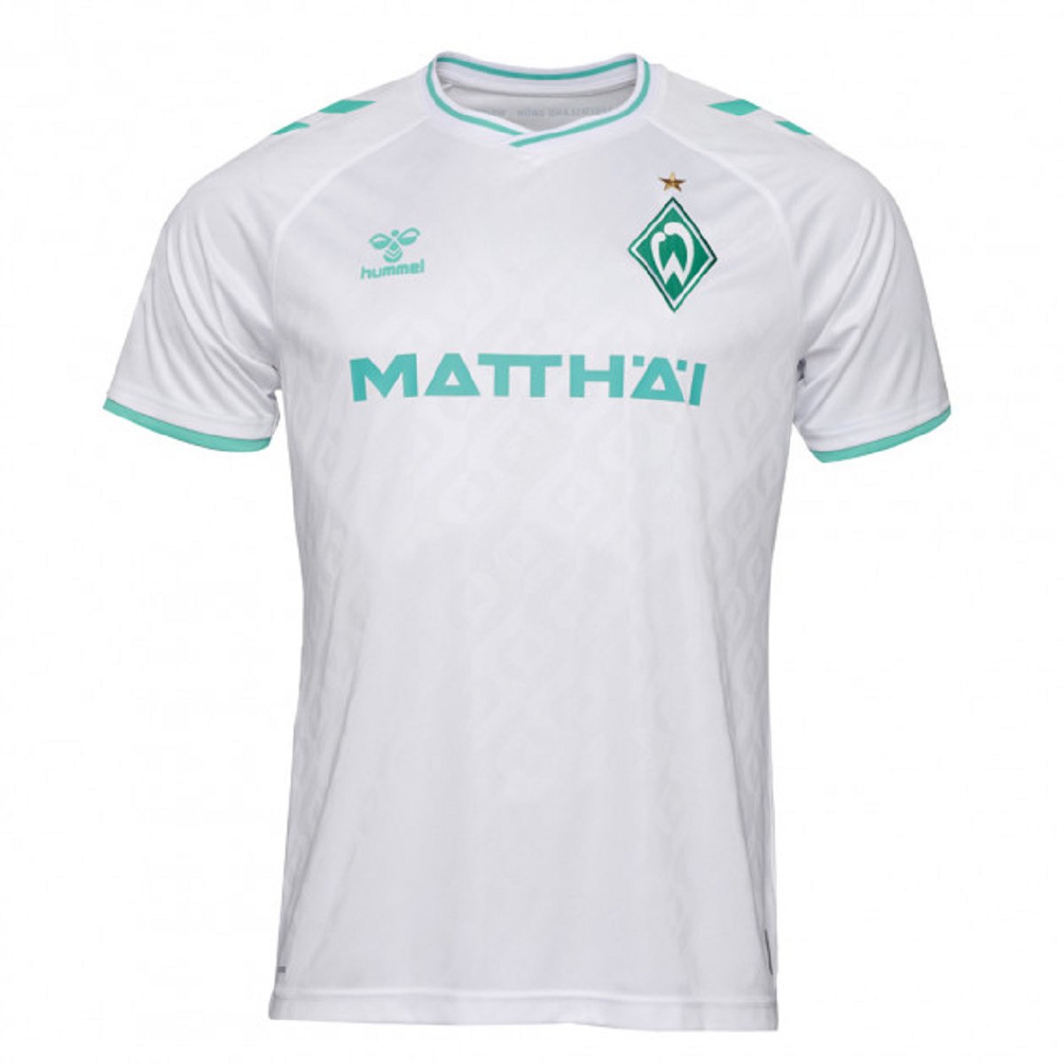 hummel SV WERDER BREMEN Trikot Away Herren 23 / 24 - sportiger.de