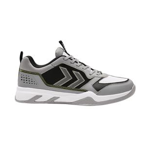 hummel TEIWAZ GG12 Handballschuh schwarz - grau - sportiger.de