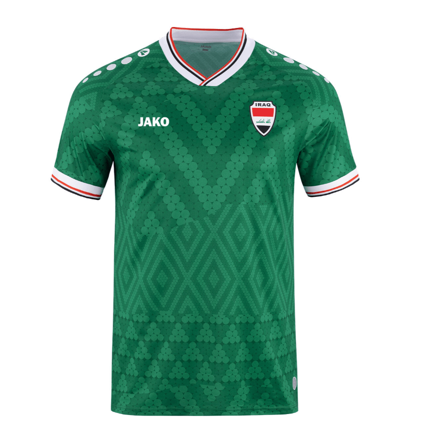 IFA Irak Trikot Away Herren WM 2026 - sportiger.de