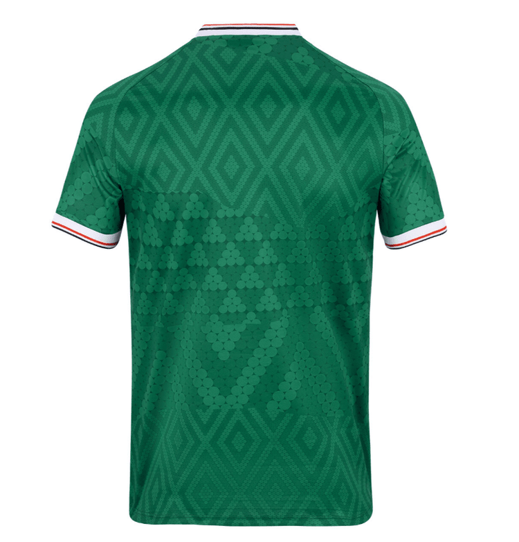 IFA Irak Trikot Away Herren WM 2026 - sportiger.de