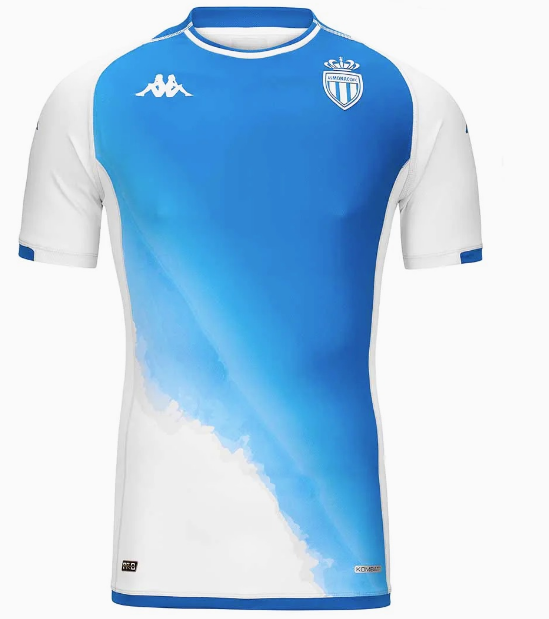 kappa AS MONACO Trikot 3rd Herren 23 / 24