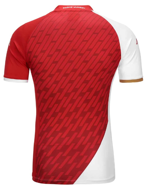 kappa AS MONACO Trikot Home Herren 23 / 24