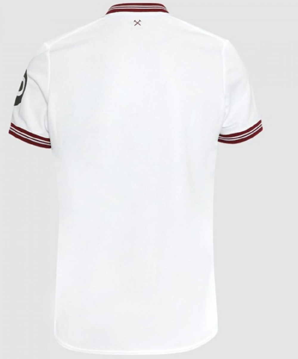 umbro WEST HAM UNITED Trikot Away Herren 23 / 24