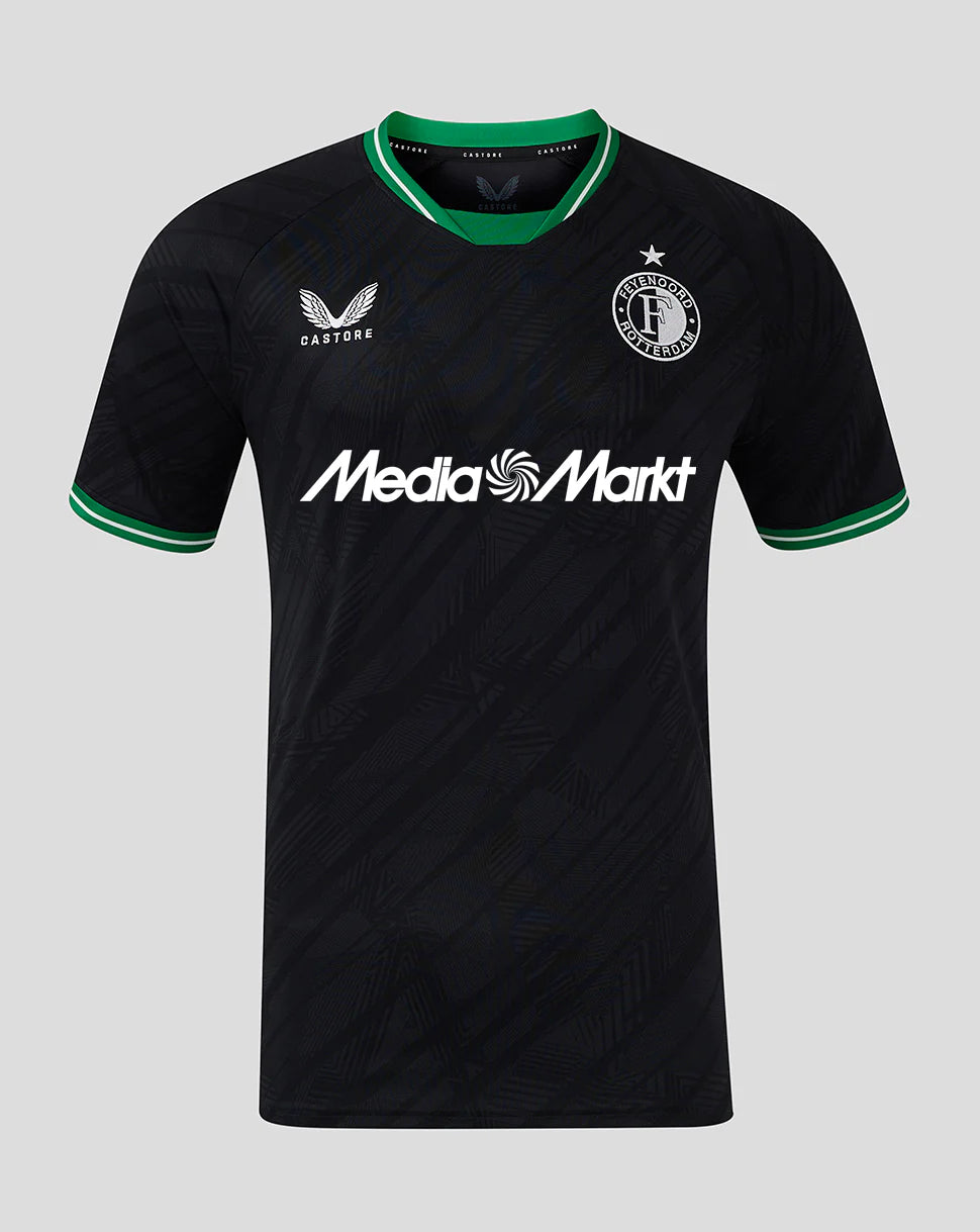 FEYENOORD ROTTERDAM Trikot Away Herren 24 / 25