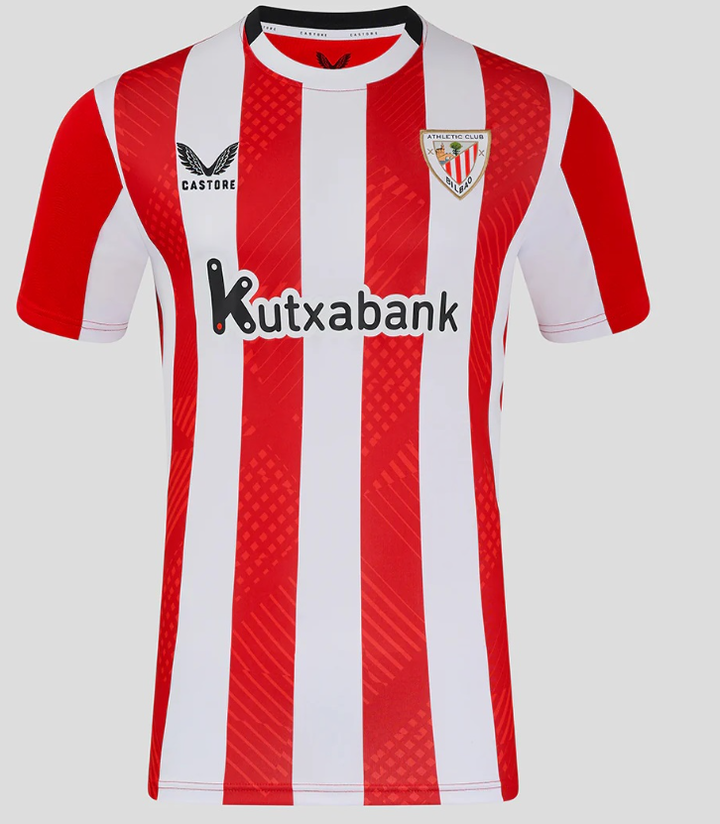 ATHLETICO BILBAO PRO Trikot Home Herren 24 / 25