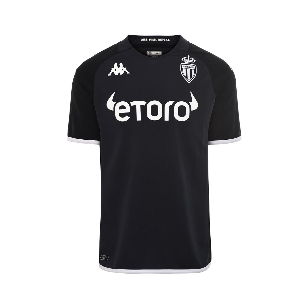 kappa AS MONACO Trikot Away Herren 22 / 23