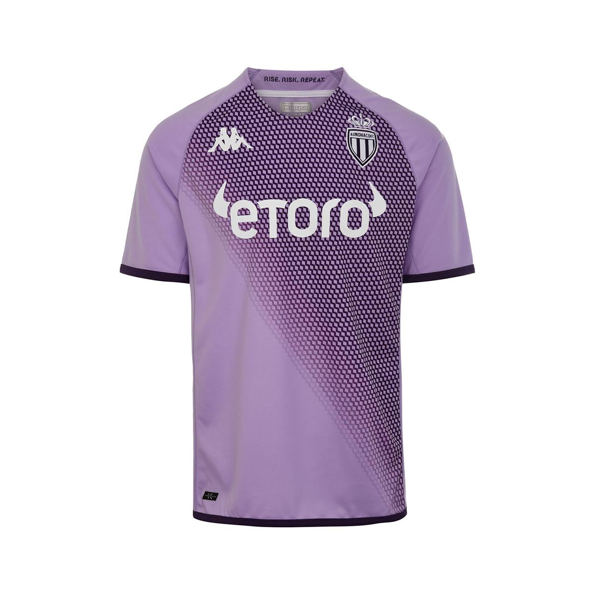 kappa AS MONACO Trikot 3rd Herren 22 / 23