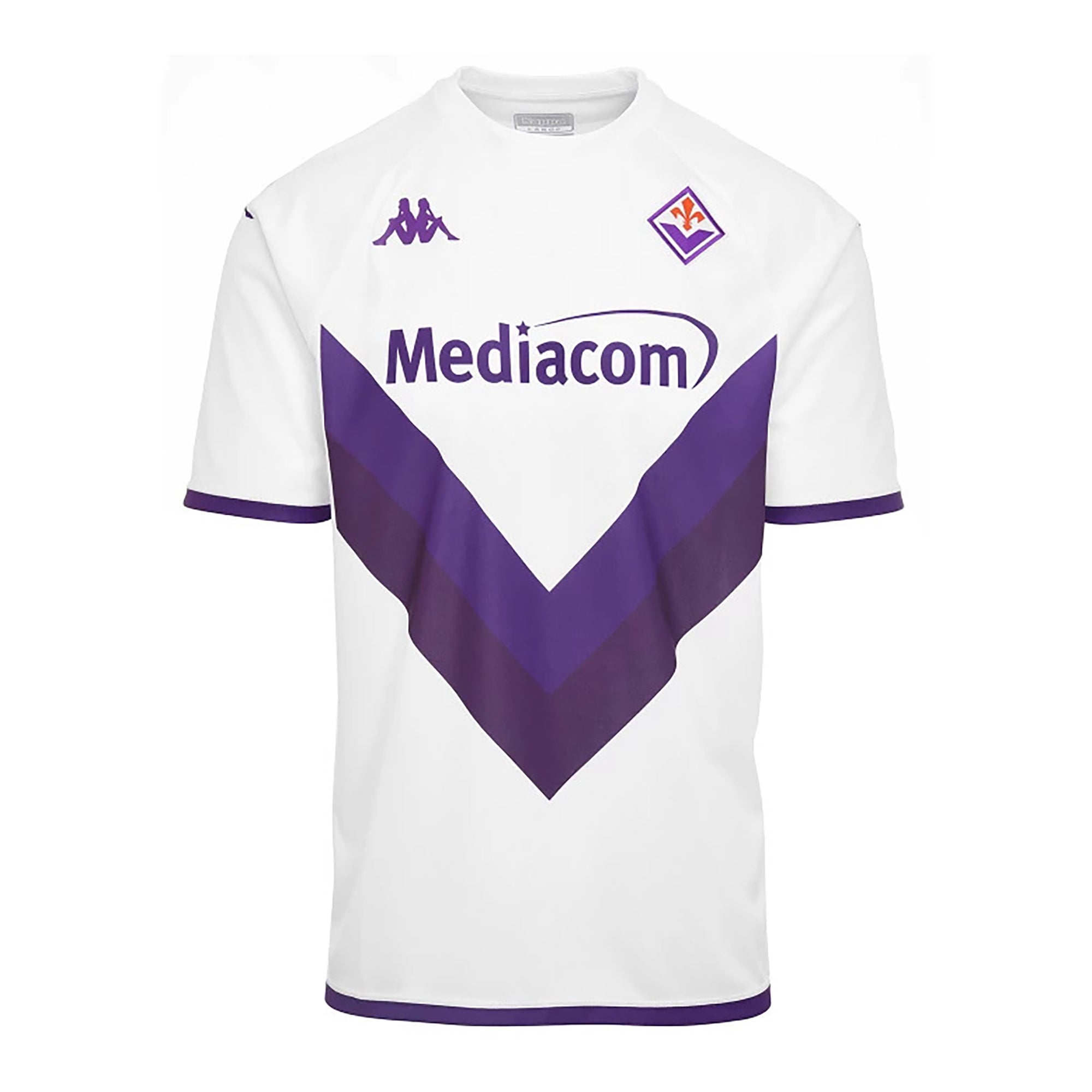 kappa AC FLORENZ Trikot Away Herren 22 / 23