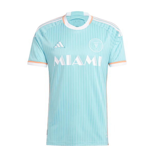 IMCF INTER MIAMI AUTHENTIC Trikot 3rd Herren 24 / 25 - sportiger.de