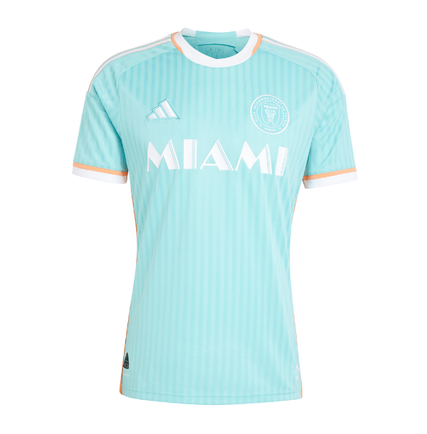 IMCF INTER MIAMI AUTHENTIC Trikot 3rd Herren 24 / 25 - MESSI 10 - sportiger.de